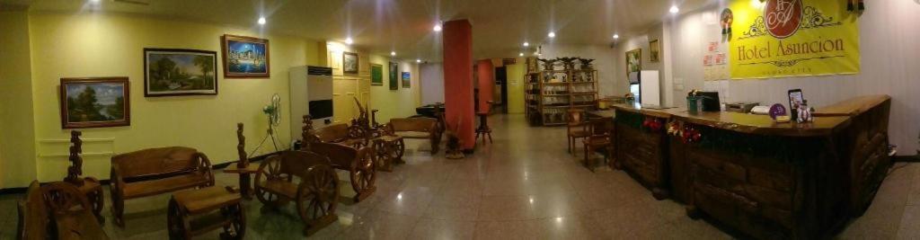Hotel Asuncion Laoag Dış mekan fotoğraf