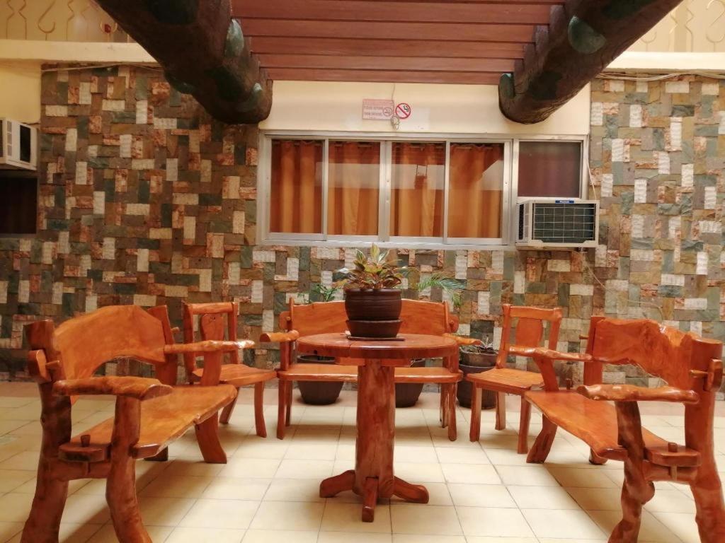 Hotel Asuncion Laoag Dış mekan fotoğraf