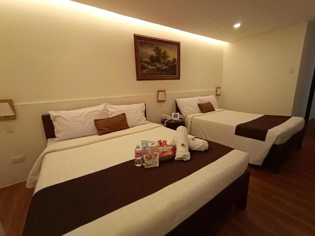 Hotel Asuncion Laoag Dış mekan fotoğraf