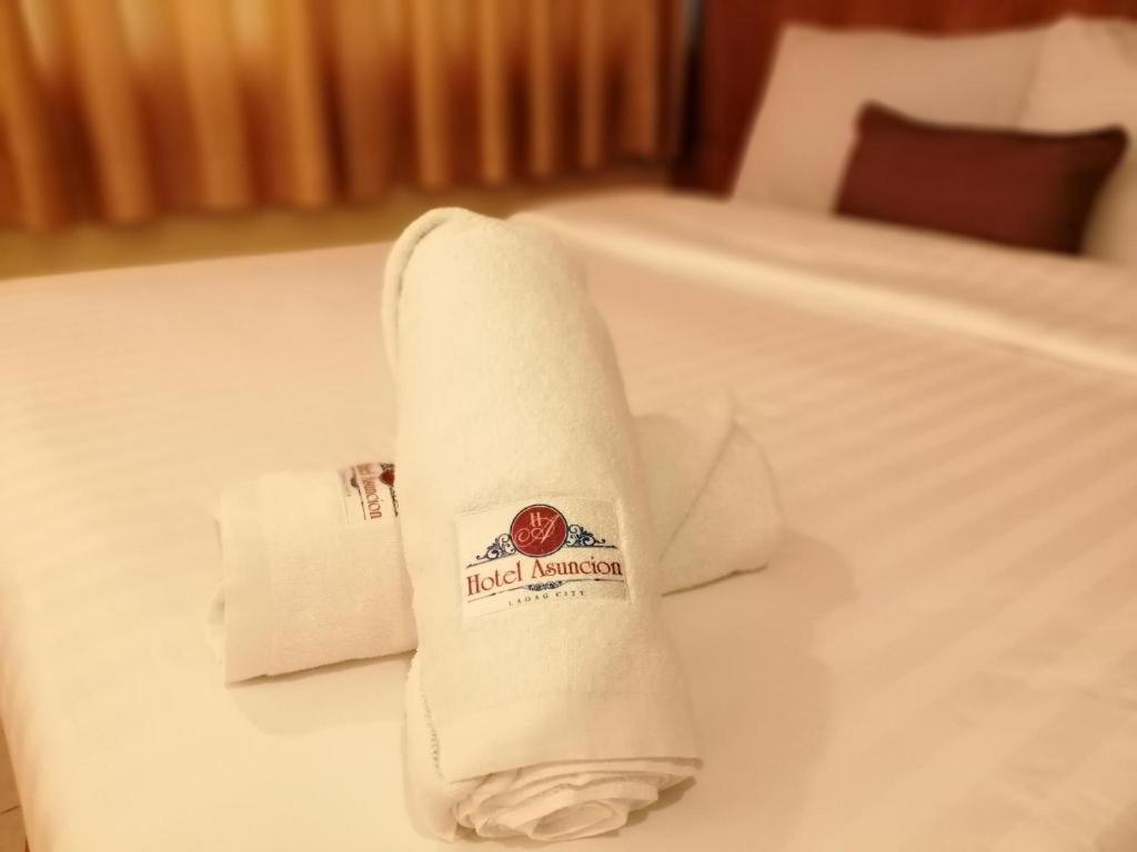 Hotel Asuncion Laoag Dış mekan fotoğraf