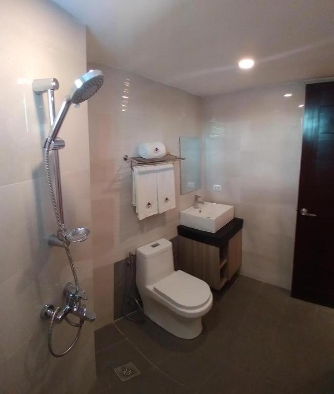 Hotel Asuncion Laoag Dış mekan fotoğraf