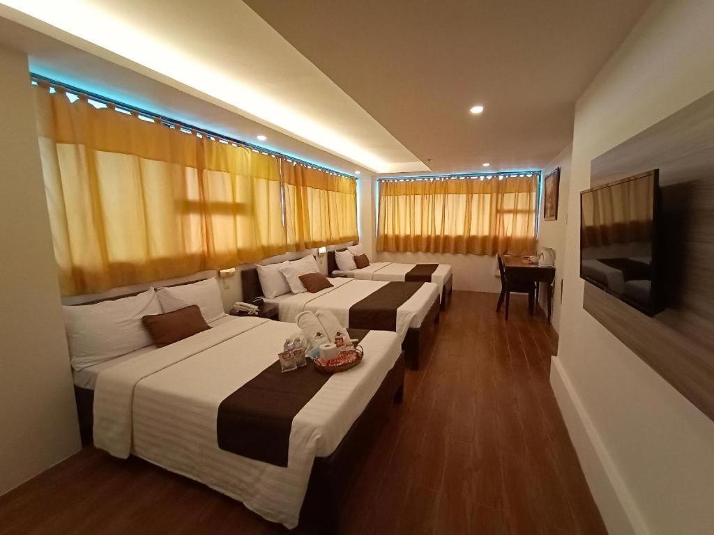 Hotel Asuncion Laoag Dış mekan fotoğraf