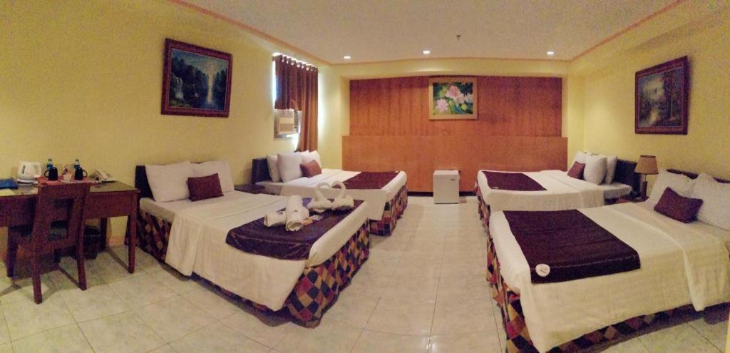 Hotel Asuncion Laoag Dış mekan fotoğraf