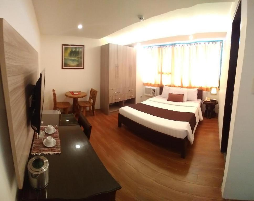 Hotel Asuncion Laoag Dış mekan fotoğraf