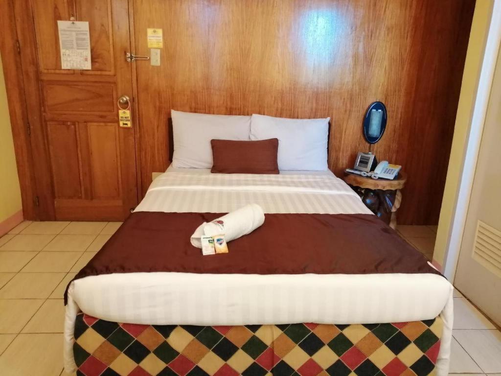 Hotel Asuncion Laoag Dış mekan fotoğraf