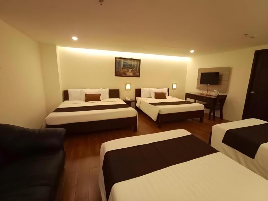 Hotel Asuncion Laoag Dış mekan fotoğraf