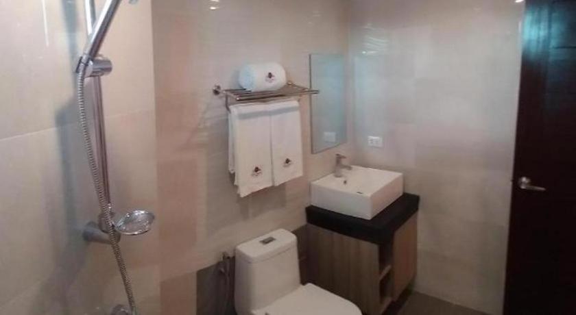 Hotel Asuncion Laoag Dış mekan fotoğraf