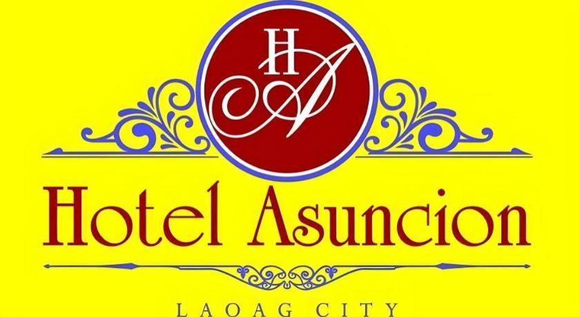Hotel Asuncion Laoag Dış mekan fotoğraf