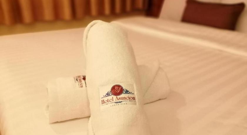 Hotel Asuncion Laoag Dış mekan fotoğraf