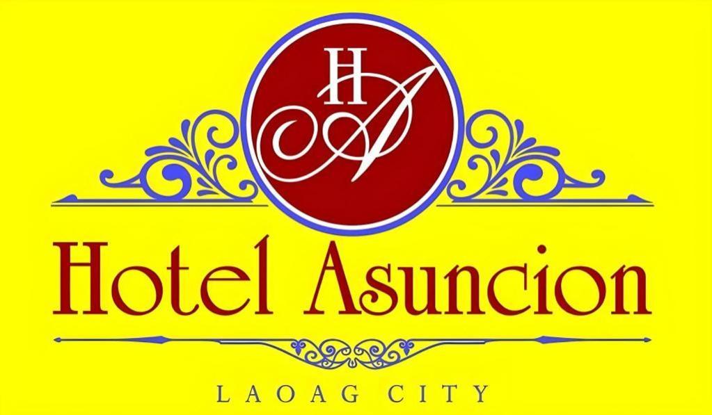 Hotel Asuncion Laoag Dış mekan fotoğraf